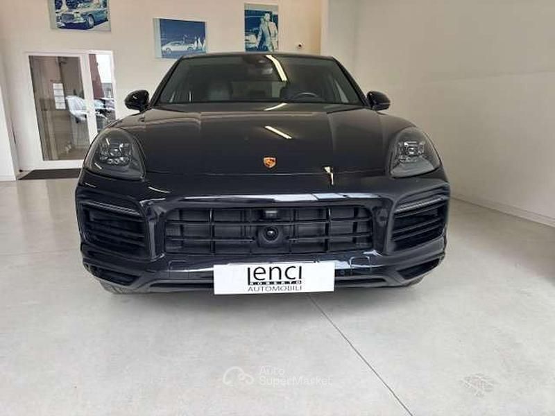 Usata Porsche Cayenne 340 CV (250 kW) 2022 Nero SUV