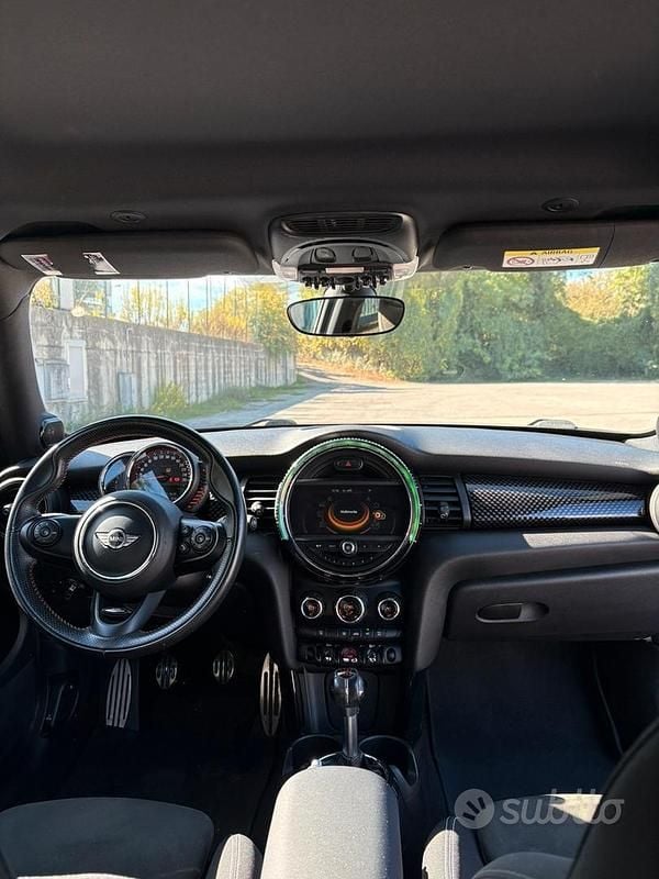Usata Mini John Cooper Works 231 CV (169 kW) 2017 Utilitaria