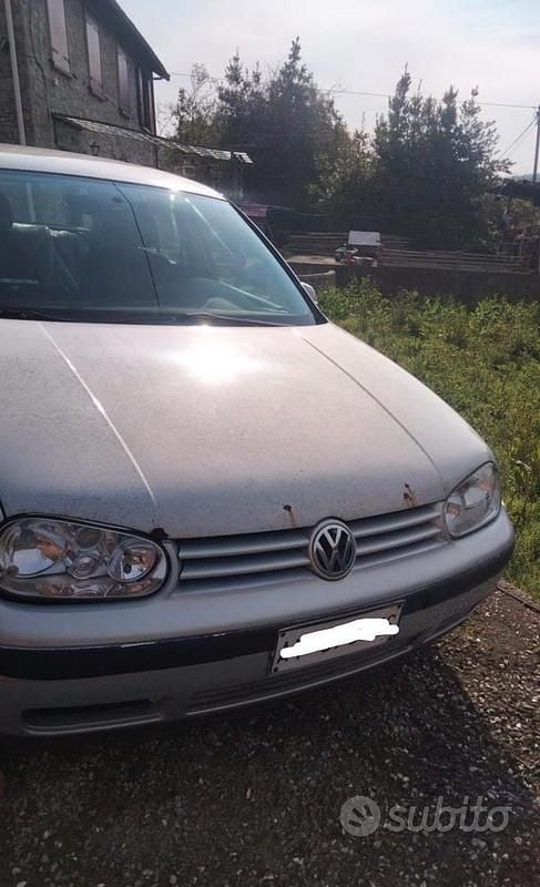Usata VW Golf III 110 CV (80 kW) 1998 Grigio Berlina