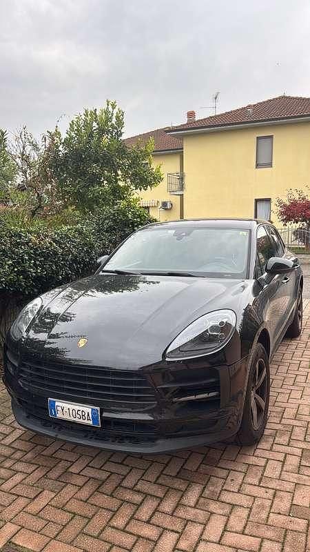 Usata Porsche Macan 245 CV (180 kW) 2019 SUV