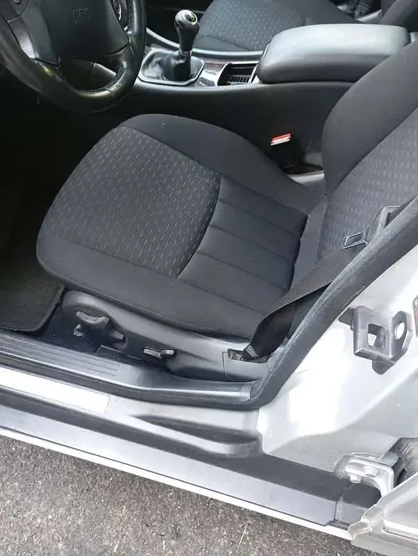 Usata Mercedes C220 Elegance 150 CV (110 kW) 2005 Berlina