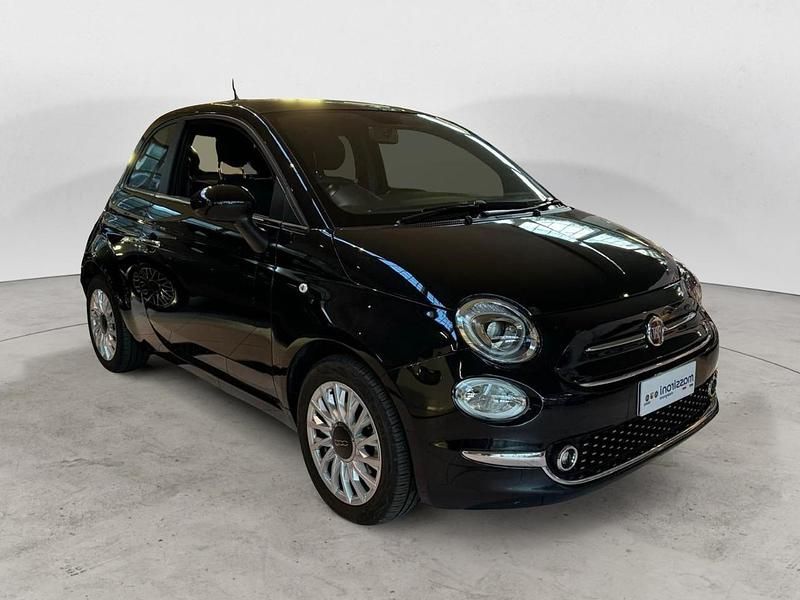 Usata Fiat 500 Dolcevita 69 CV (50 kW) 2024 Nero Berlina