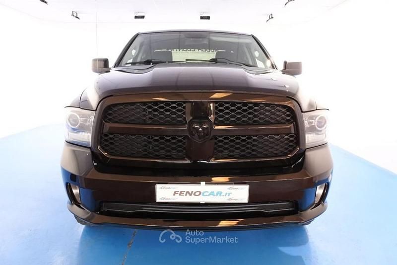 Usata RAM 1500 396 CV (291 kW) 2013 Nero pastello Pick-up