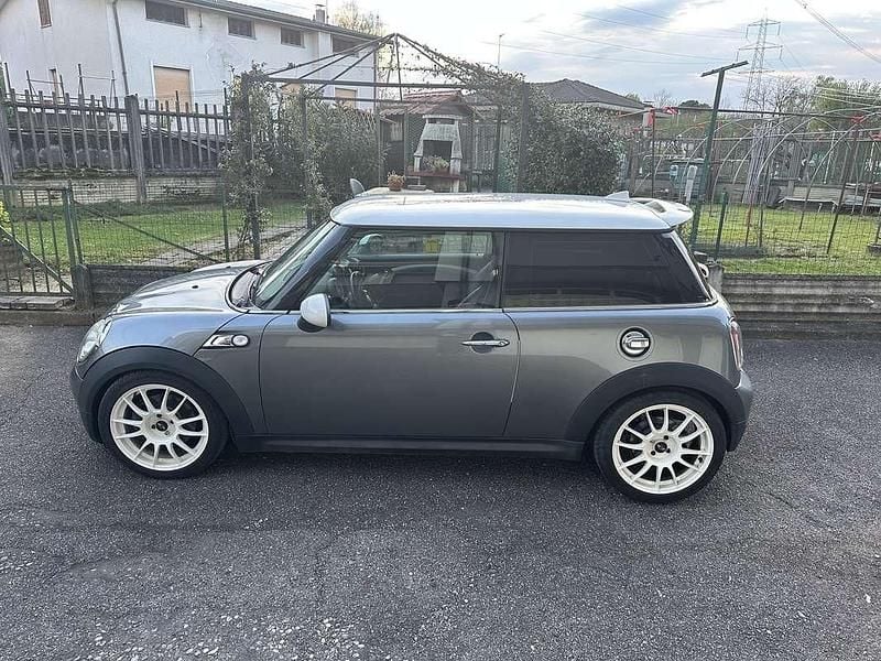 Usata Mini Cooper S 170 CV (125 kW) 2007 Utilitaria