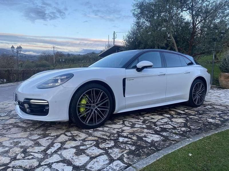 Usata Porsche Panamera Executive 461 CV (339 kW) 2017 Berlina