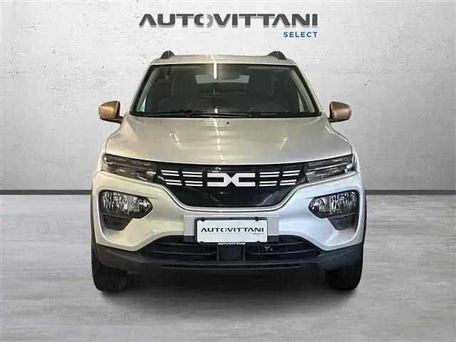 Usata Dacia Spring Extreme 18 kW (25 CV) 2023 Grigio Utilitaria