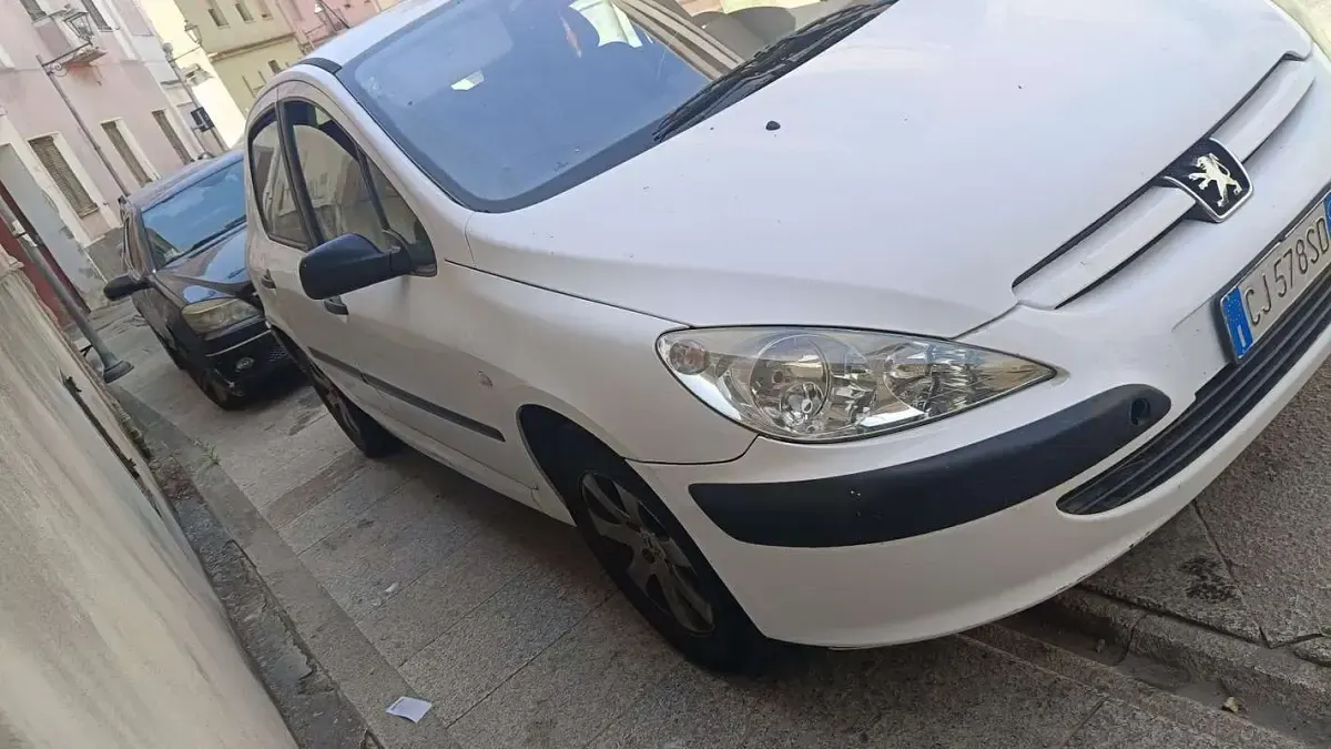 Usata Peugeot 307 68 CV (50 kW) 2007 Berlina