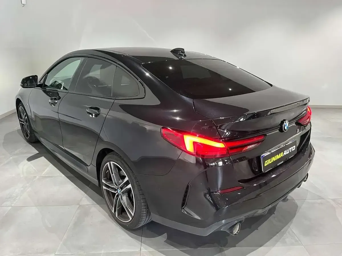 Usata BMW 220 M Sport 190 CV (139 kW) 2024 Nero Coupé