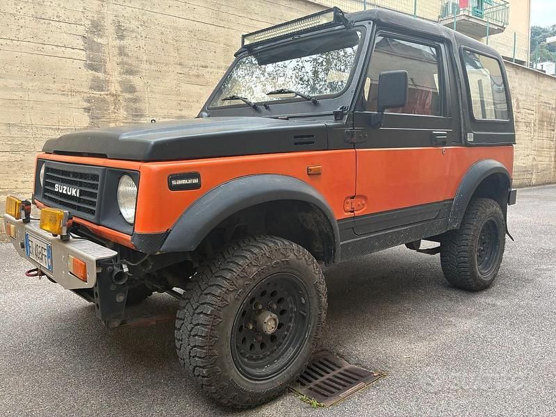 Usata Suzuki Samurai 1989 SUV