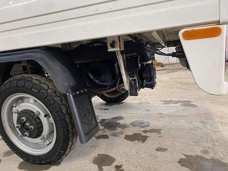 Usata Piaggio APE 2023 Bianco Furgone