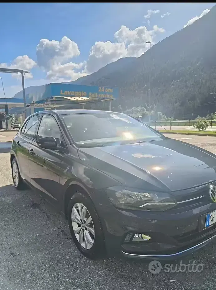 Usata VW Polo Highline 95 CV (69 kW) 2018 Utilitaria