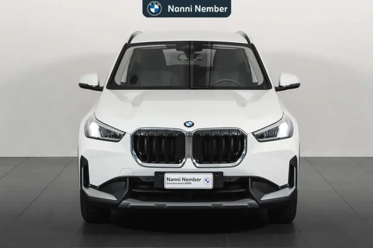 Usado BMW X1 150 CV (110 kW) 2025 Blanco SUV