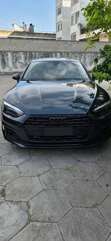 Usata Audi A5 Sportback S-Line 163 CV (119 kW) 2021 Utilitaria