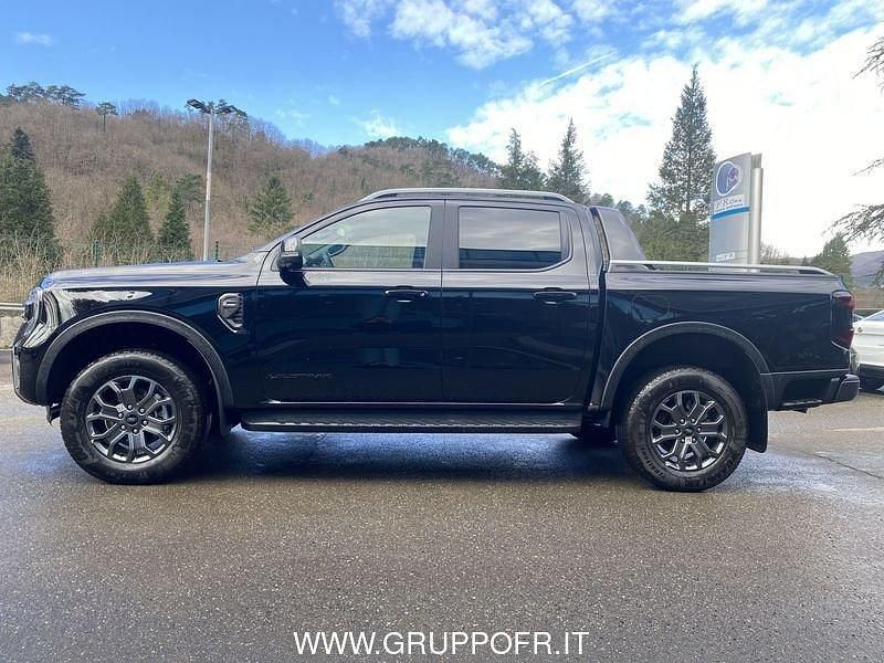 Nuova Ford Ranger Wildtrack 204 CV (150 kW) 2026 Nero Pick-up