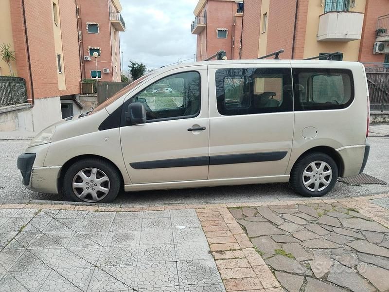 Usata Peugeot TePee 2008 Monovolume