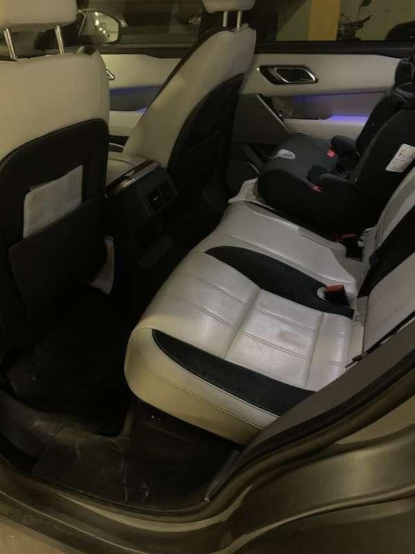 Usata Land Rover Range Rover Velar SE Dynamic 300 CV (220 kW) 2017 SUV