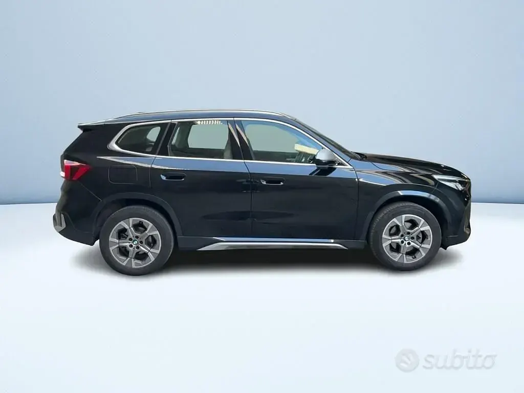Usata BMW X1 xLine 150 CV (110 kW) 2023 Nero metallizzato SUV