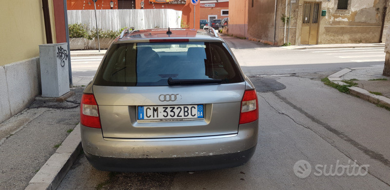 Usato 2004 Audi A4 1.9 Diesel (1.700 €)