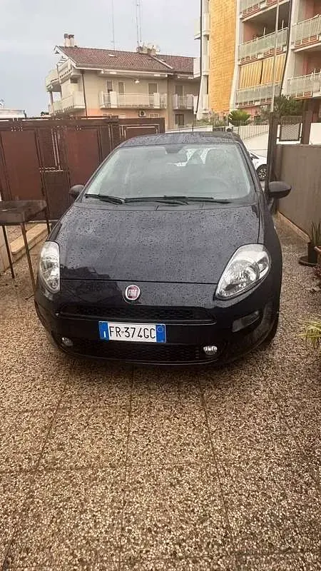 Usata Fiat Punto Easy 95 CV (69 kW) 2018 Utilitaria