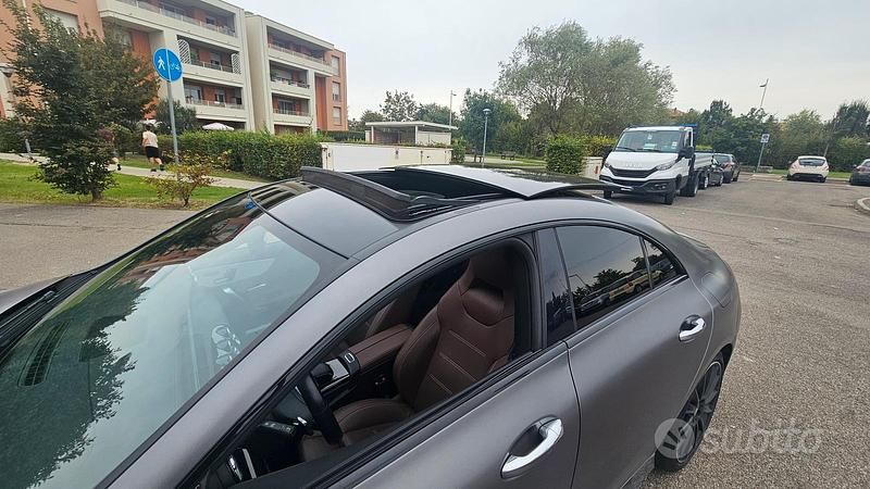 Usata Mercedes CLA200 Premium 163 CV (119 kW) 2019 Coupé