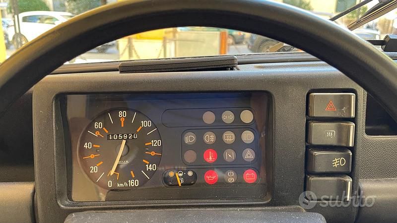 Usata Renault R4 1983 Marrone Station wagon