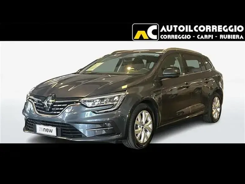 Usata Renault Mégane IV Business 160 CV (117 kW) 2020 Grigio Station wagon