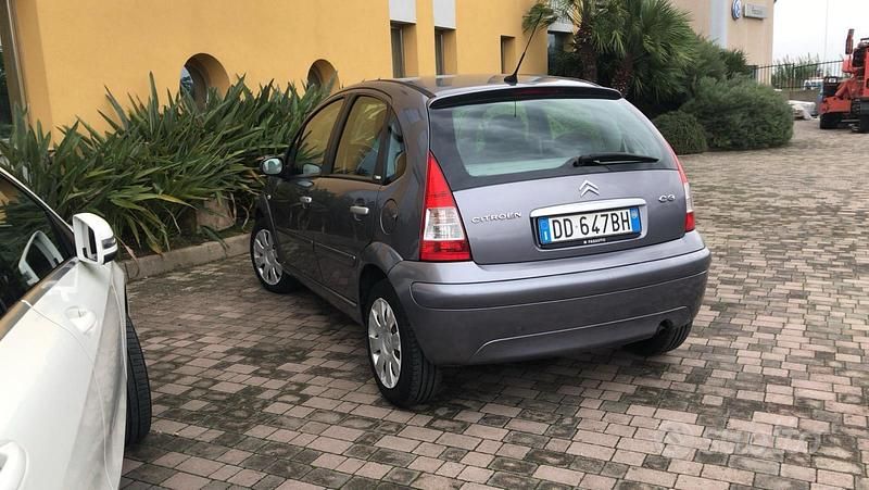 Usata Citroën C3 2006 Grigio Berlina