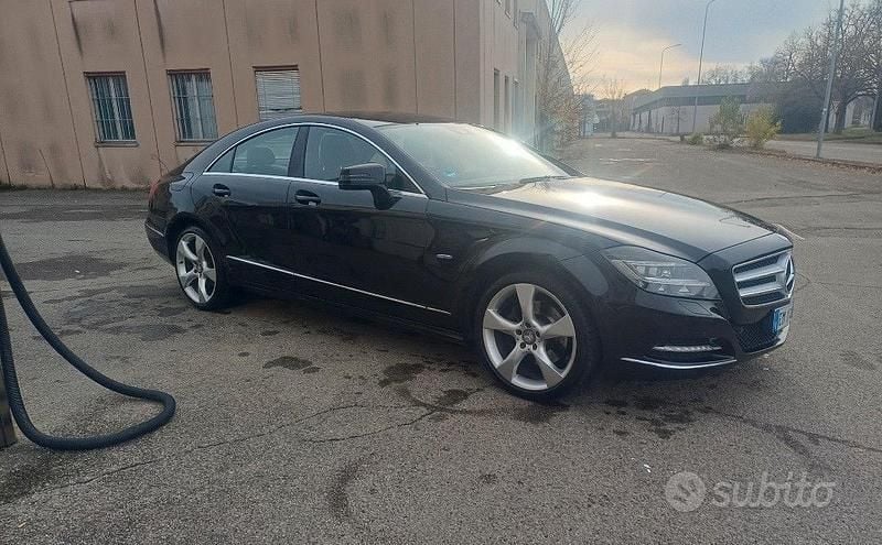 Usata Mercedes CLS300 2012 Berlina