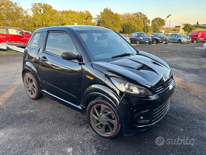 Usata 2018 Ligier JS50 Due volumi | 3990 € (Super prezzo) - Immagine 1/4