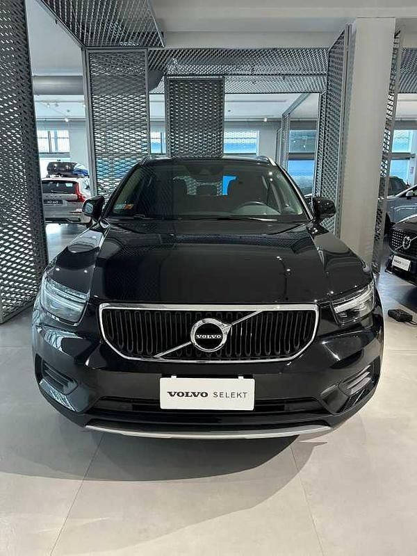 Usata Volvo XC40 95 CV (69 kW) 2021 Nero SUV