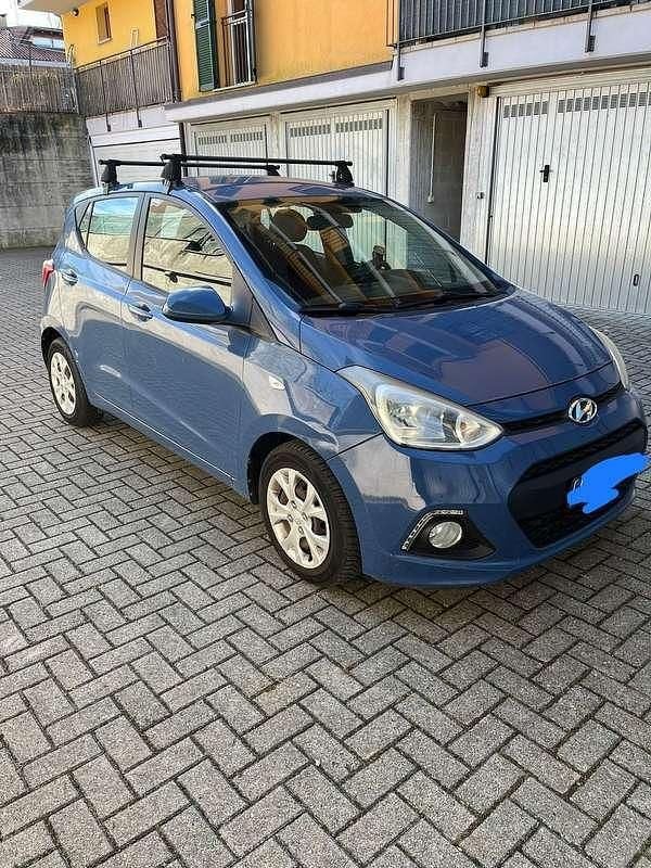 Usata Hyundai i10 Classic 69 CV (50 kW) 2014 Utilitaria