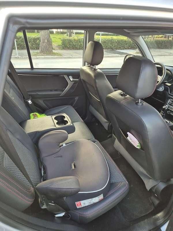 Usata EVO Evo 5 118 CV (86 kW) 2021 Grigio SUV
