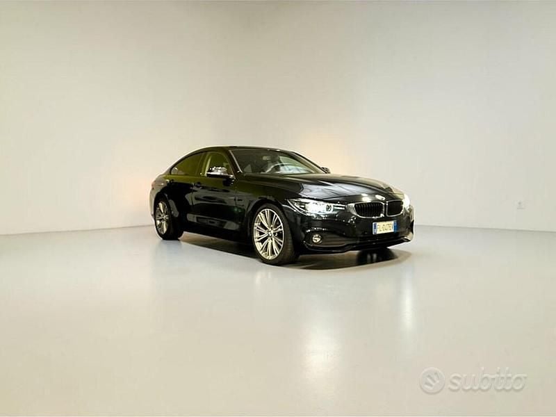 Occasion BMW 418 Gran Coupé Advantage 150 ch (110 kW) 2017 Coupé