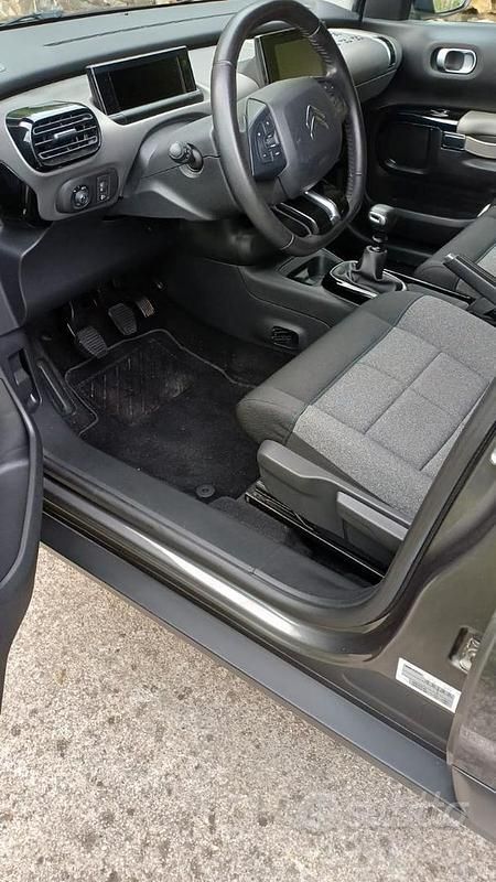 Usata Citroën C4 PureTech 110 CV (80 kW) 2020 Grigio SUV