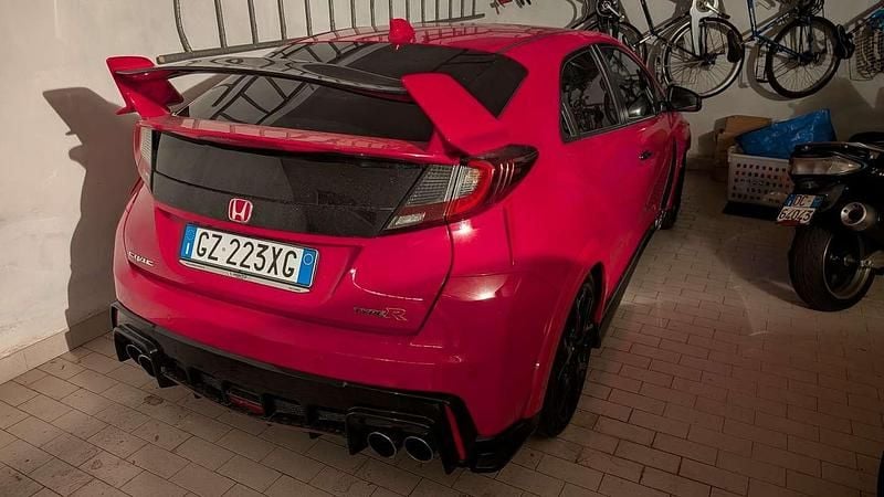 Usata Honda Civic Type R 310 CV (228 kW) 2016 Berlina