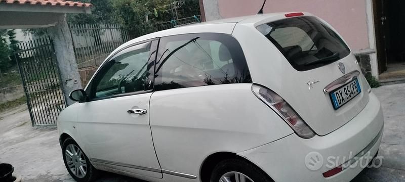 Usata Lancia Ypsilon 2009 Utilitaria