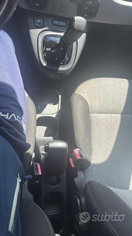 Usata Fiat Panda 85 CV (62 kW) 2018 Utilitaria