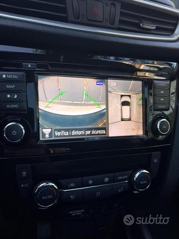 Usata Nissan Qashqai 116 CV (85 kW) 2020 Bianco SUV