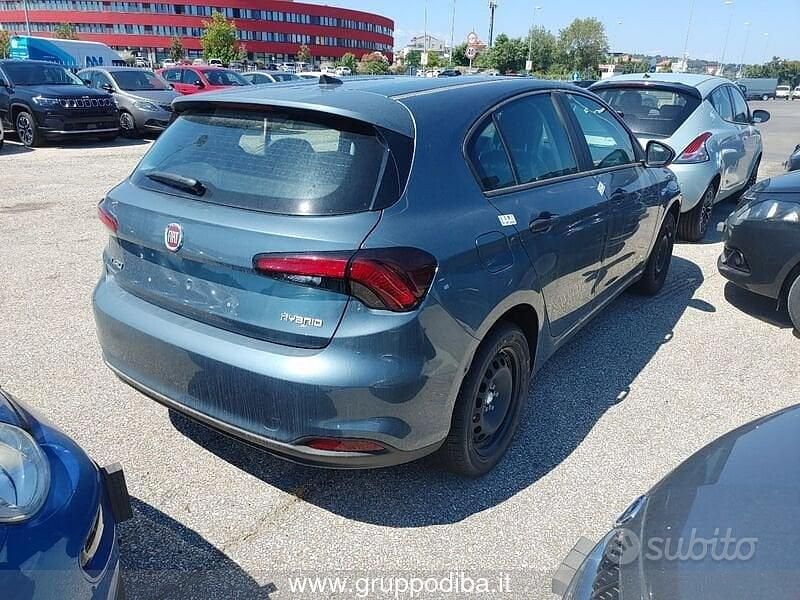 Usata Fiat Tipo 2024 Blu Utilitaria
