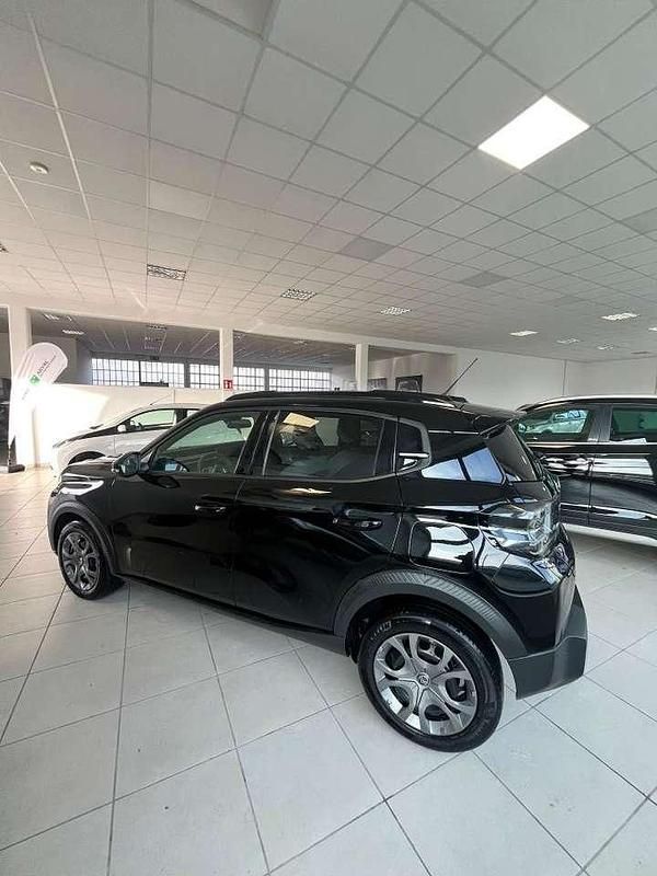 Usata Citroën C3 PureTech 101 CV (74 kW) 2025 Nero Berlina