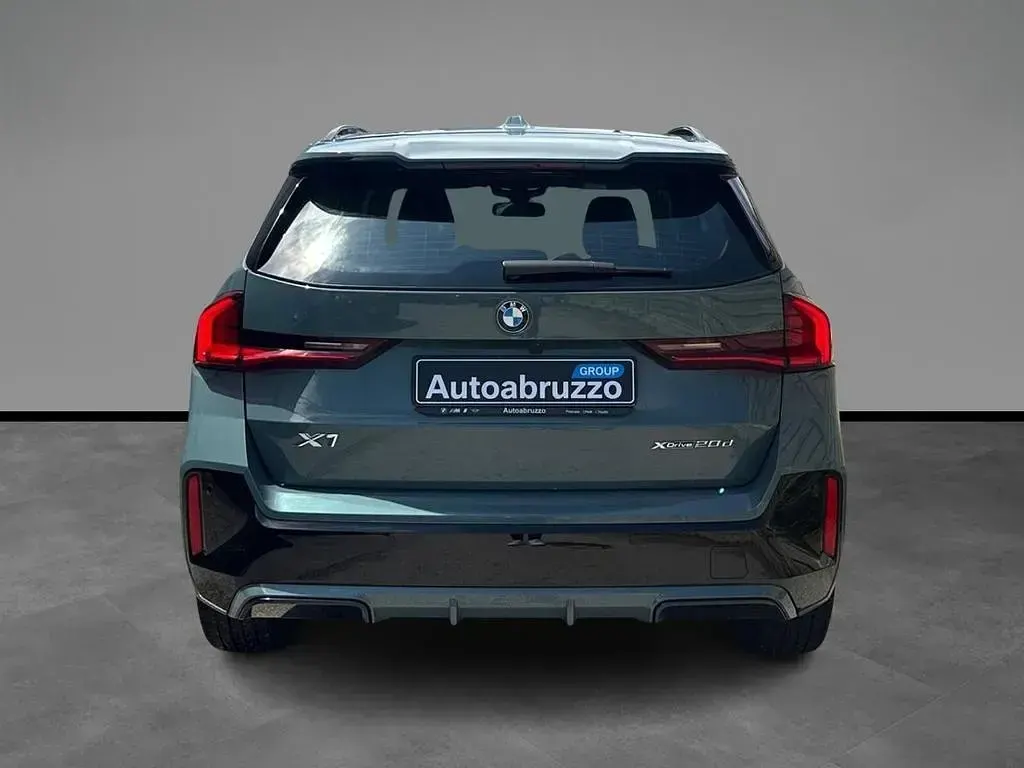 Usata BMW X1 M Sport 163 CV (119 kW) 2024 Verde SUV