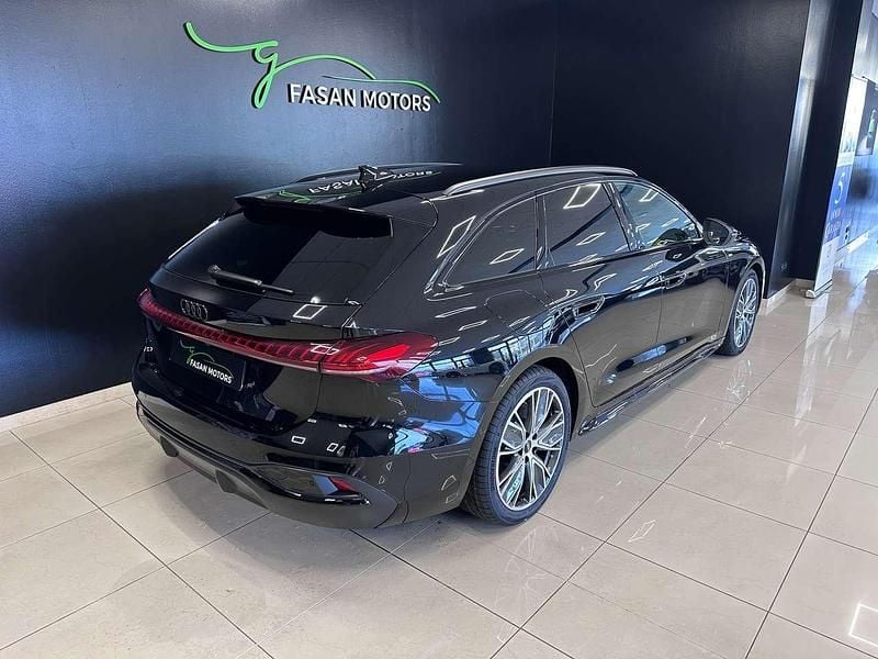 Nouvelle Audi A5 S-Line 204 ch (150 kW) 2026 Noir Break
