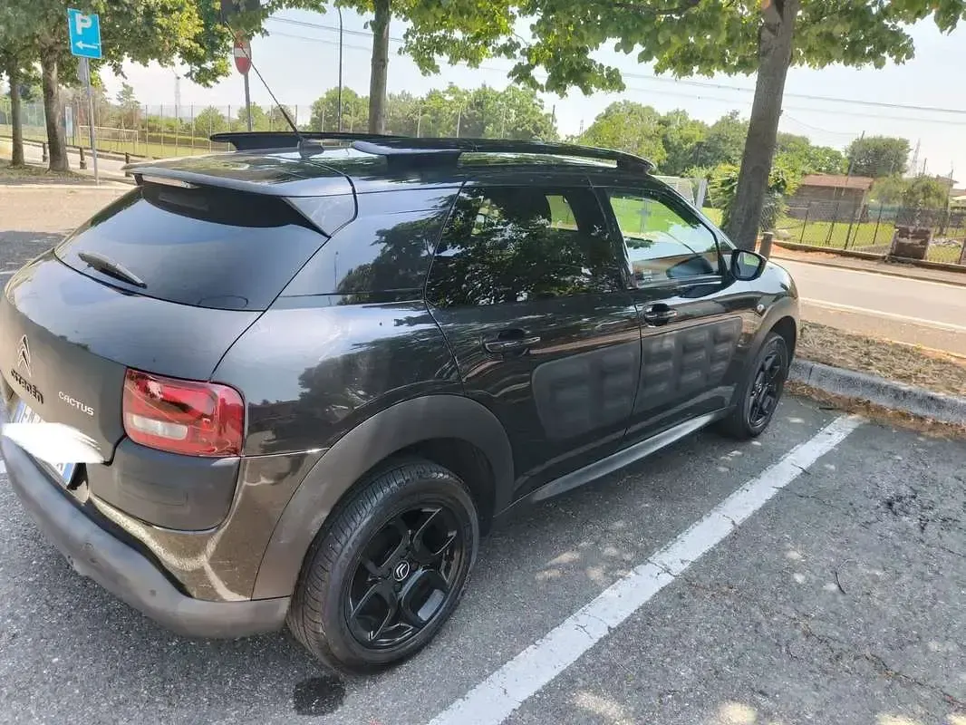 Usata Citroën C4 Shine 99 CV (72 kW) 2017 SUV