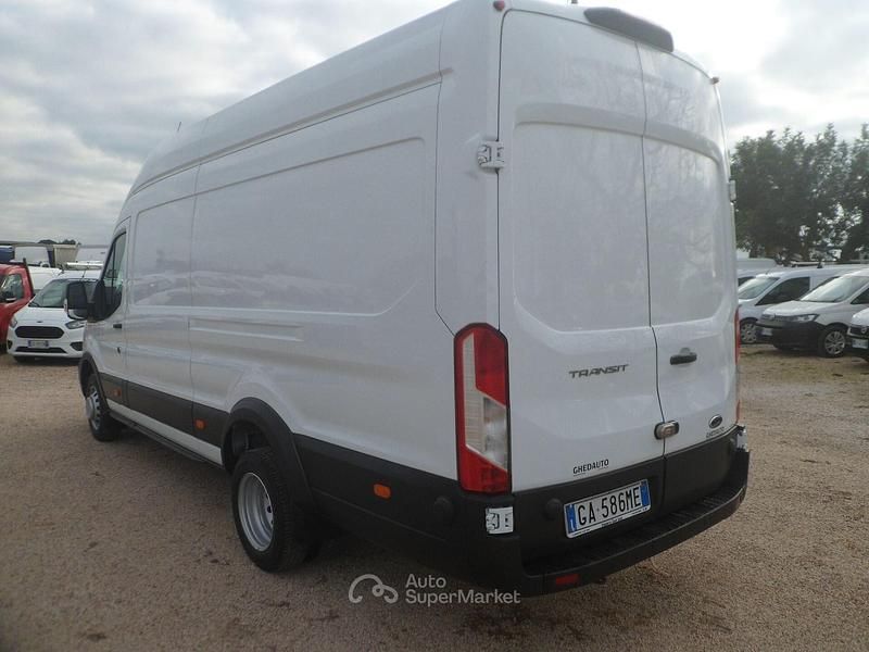 Usata Ford Transit 170 CV (125 kW) 2021 Bianco