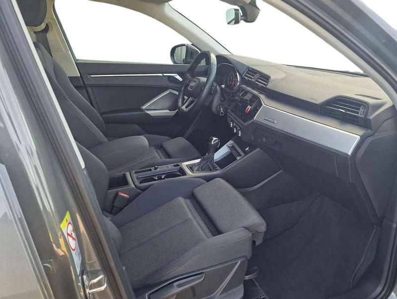 Usata Audi Q3 Business Plus 150 CV (110 kW) 2021 Grigio SUV