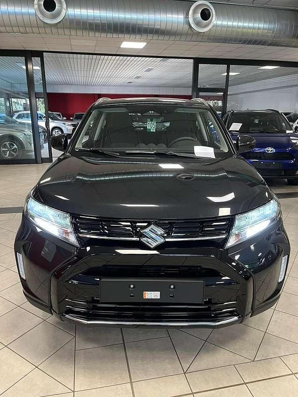 Nuova Suzuki Vitara Cool 110 CV (80 kW) 2026 Nero SUV