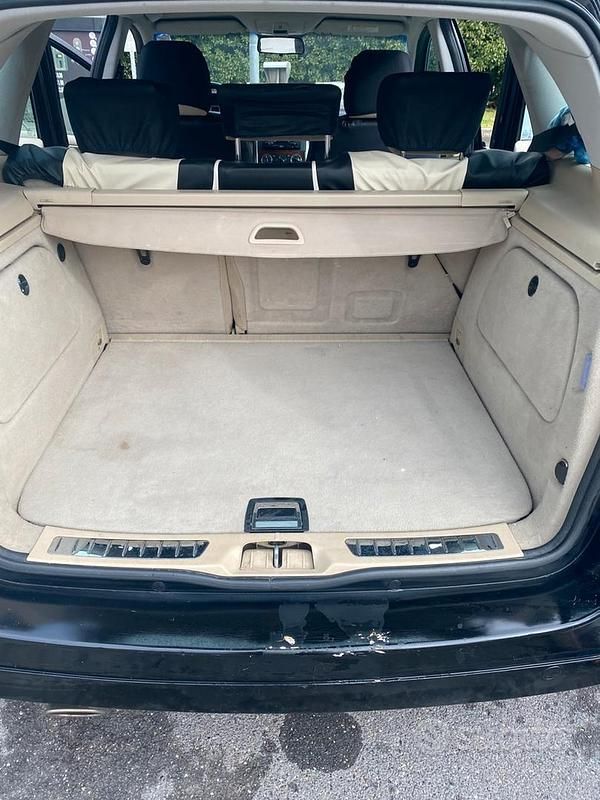 Usata Mercedes B170 2006 Monovolume