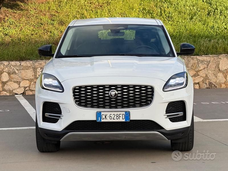 Usata Jaguar E-Pace S 163 CV (119 kW) 2022 Bianco SUV