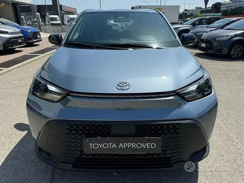 Nuova Toyota Aygo X 116 CV (85 kW) 2026 Other SUV