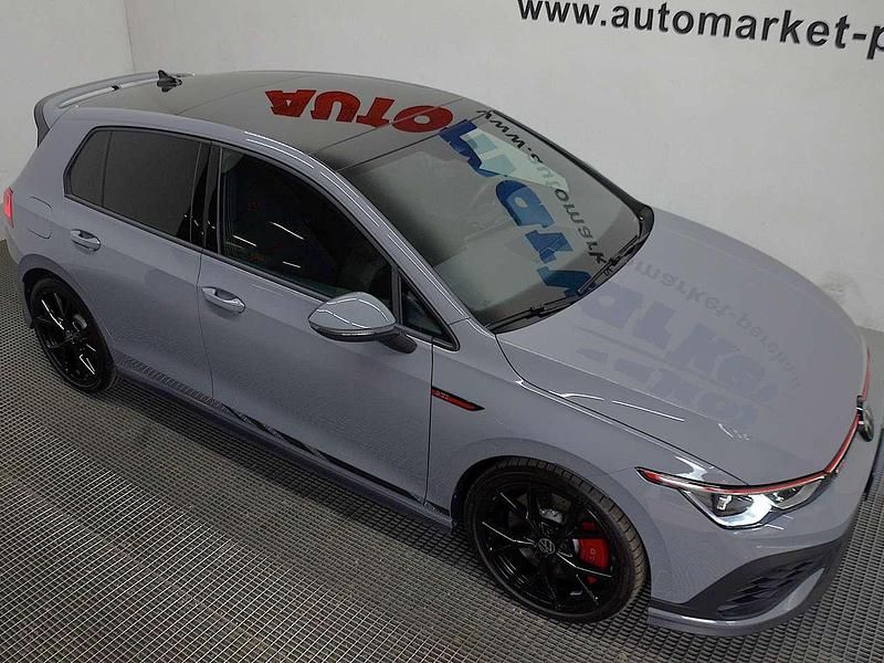 Usata VW Golf VIII GTI Clubsport 300 CV (220 kW) 2024 Grigio Berlina